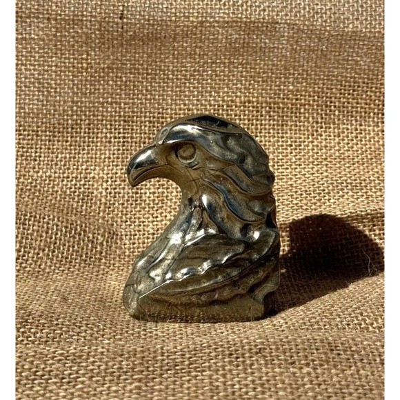 Chalcopyrite Eagle Head - Picture 9 of 12